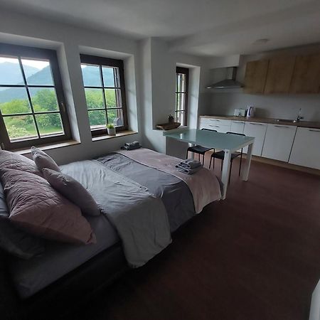 Apartments Pri Jakobu Kobarid Zewnętrze zdjęcie