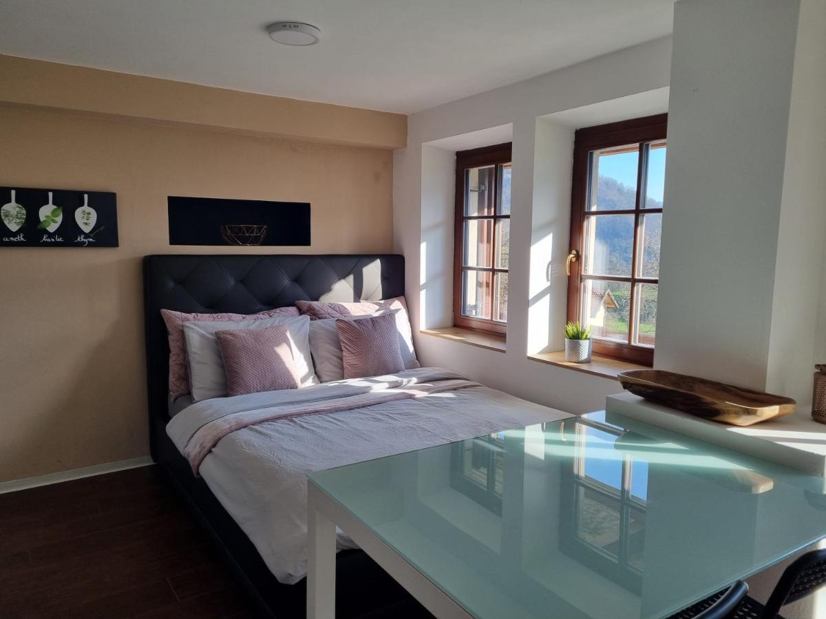 Apartments Pri Jakobu Kobarid Zewnętrze zdjęcie