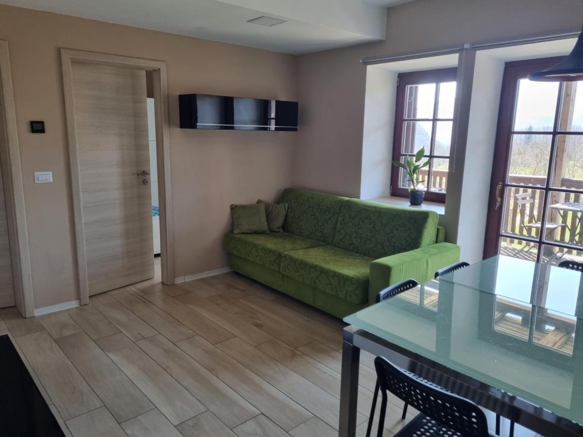 Apartments Pri Jakobu Kobarid Zewnętrze zdjęcie