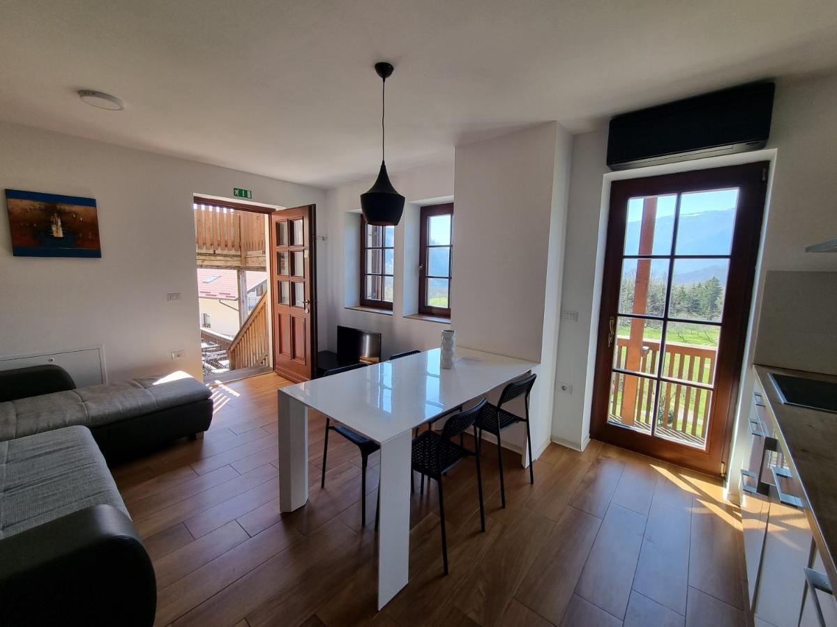 Apartments Pri Jakobu Kobarid Zewnętrze zdjęcie