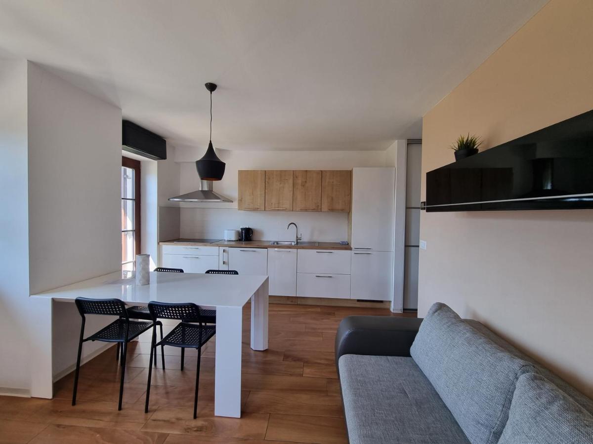 Apartments Pri Jakobu Kobarid Zewnętrze zdjęcie