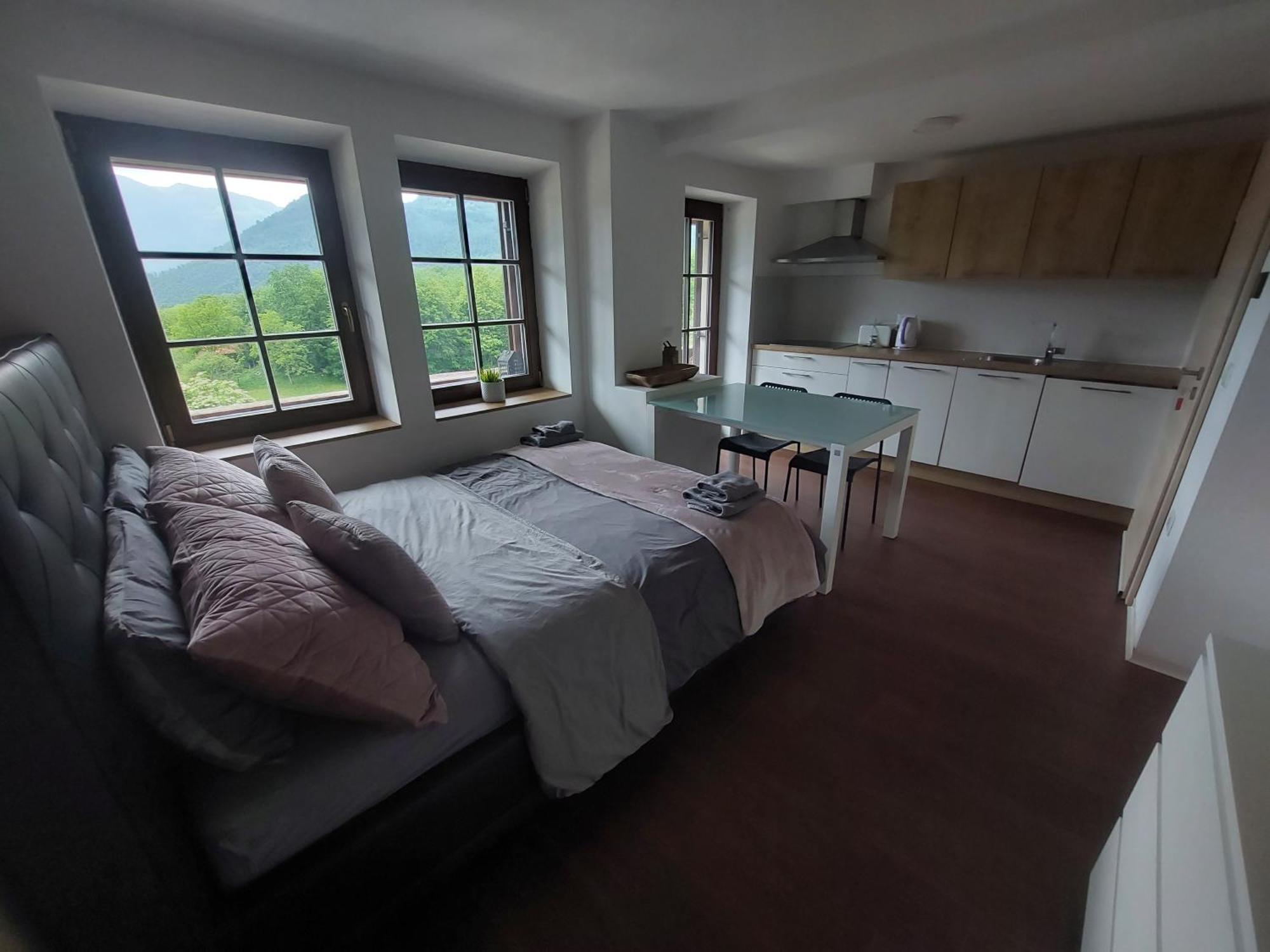 Apartments Pri Jakobu Kobarid Zewnętrze zdjęcie