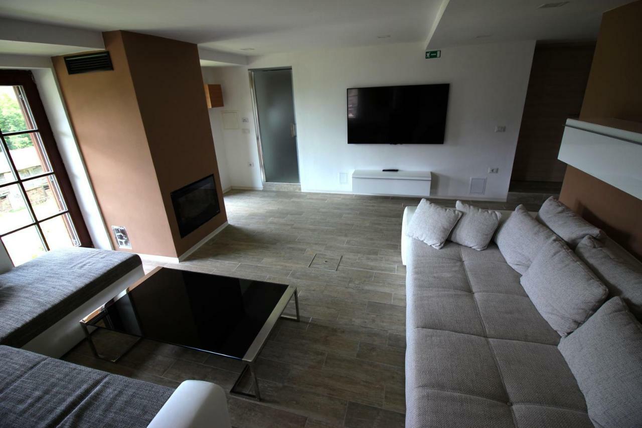 Apartments Pri Jakobu Kobarid Zewnętrze zdjęcie