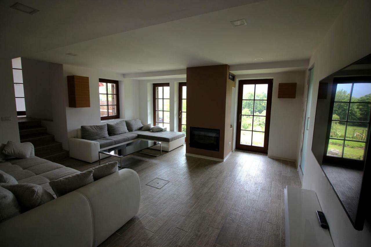 Apartments Pri Jakobu Kobarid Zewnętrze zdjęcie